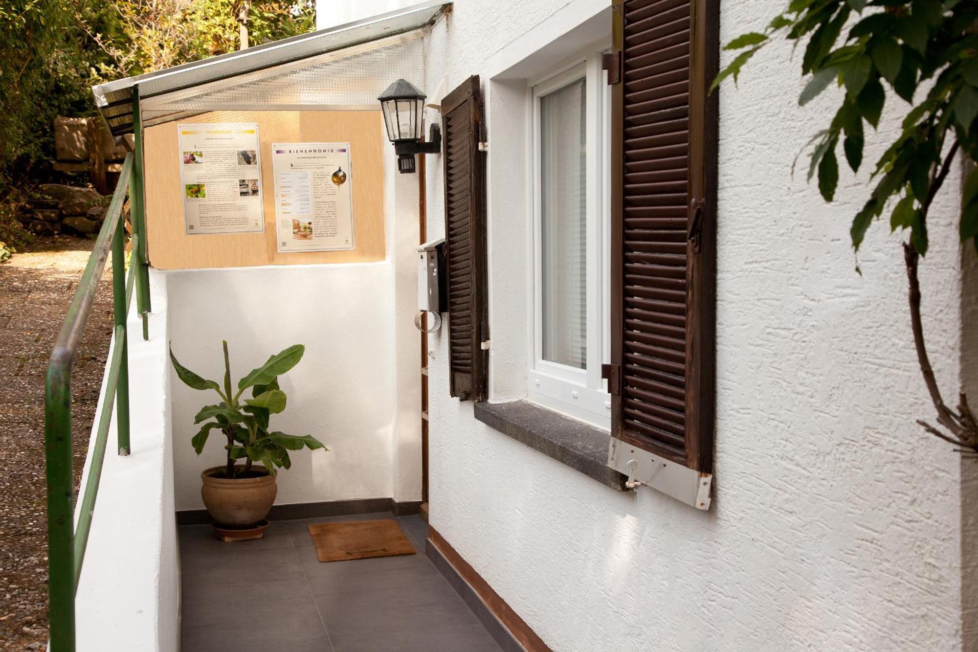 Haus Zur Bienenweide Apartment Schoemberg  Exterior photo