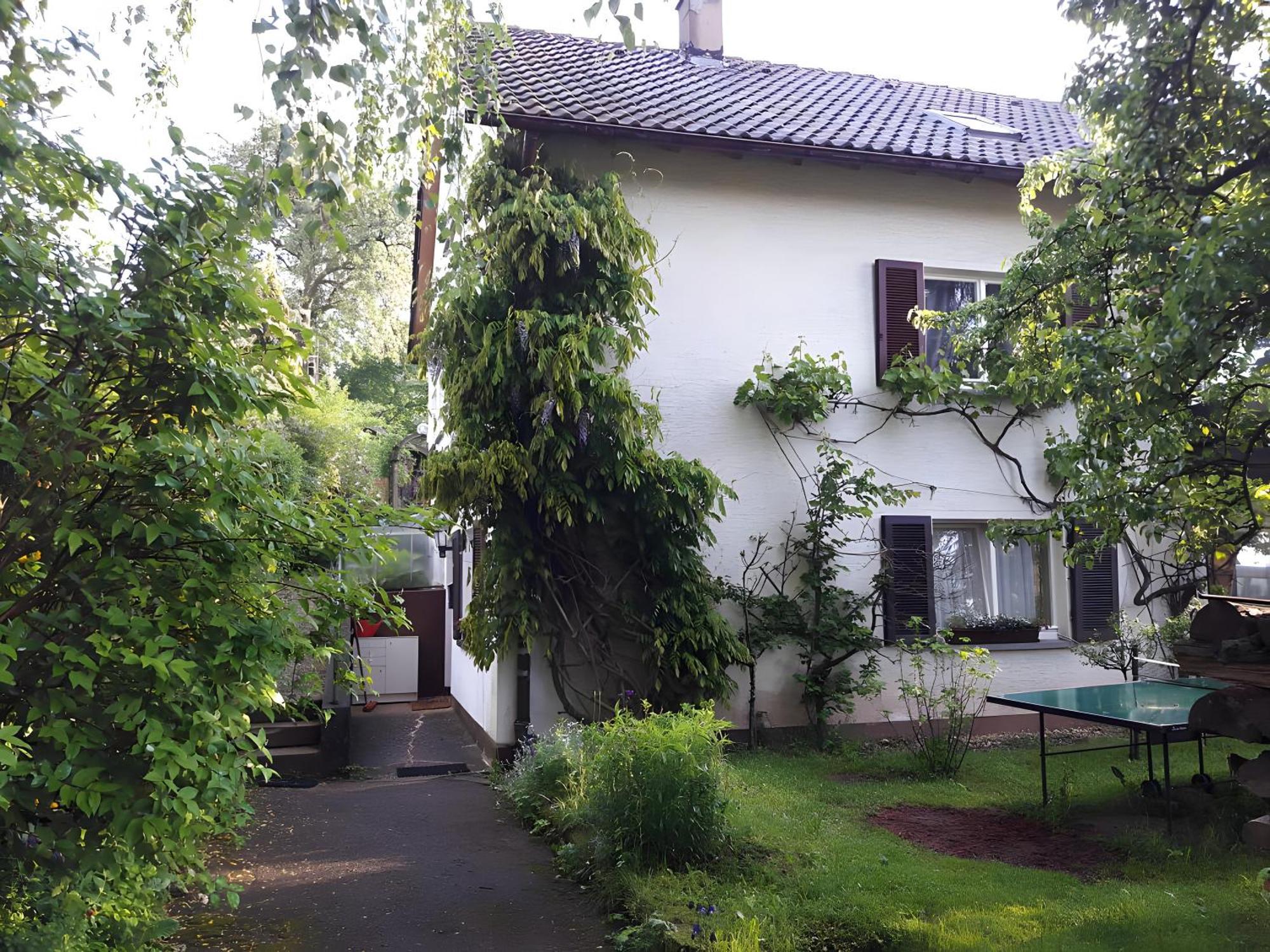 Haus Zur Bienenweide Apartment Schoemberg  Exterior photo